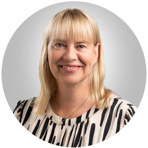 Johanna Johansson - Huoneistomarkkinat